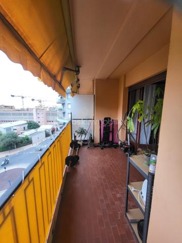 Appartement de 72 m²