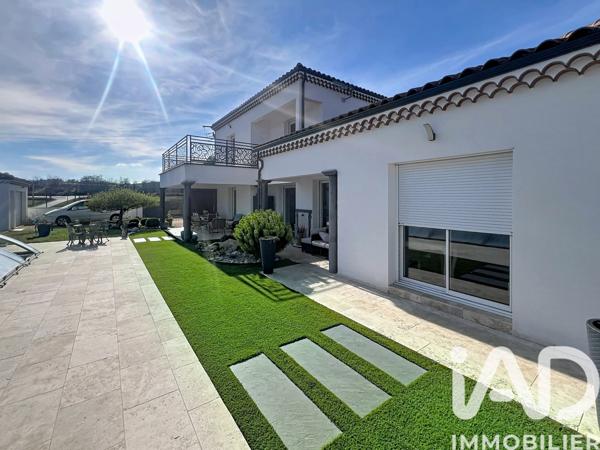 Maison à vendre 7 pièces 176 m² Polignac