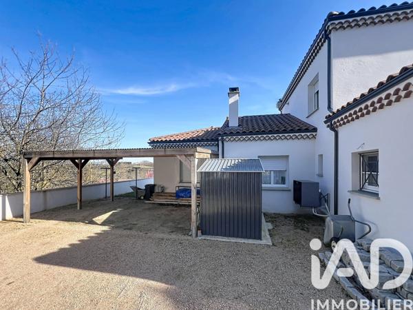 Maison à vendre 7 pièces 176 m² Polignac