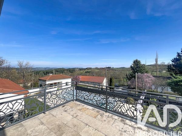 Maison à vendre 7 pièces 176 m² Polignac