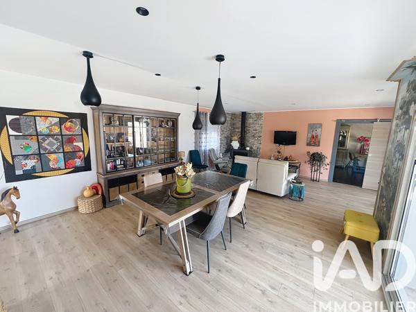 Maison à vendre 7 pièces 176 m² Polignac
