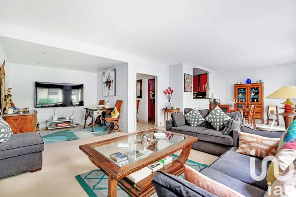 Appartement à vendre 4 pièces 106 m² Paris 7