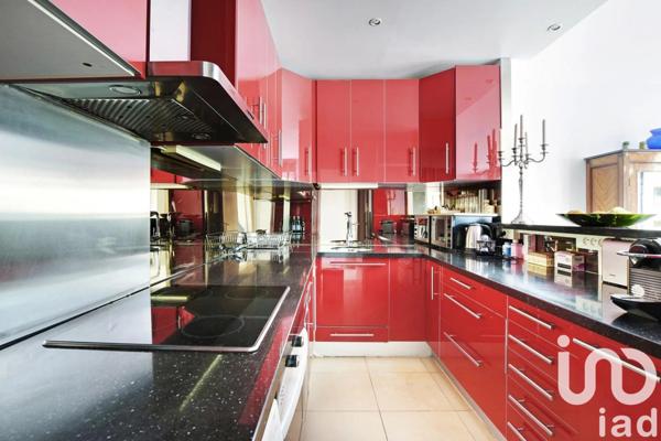 Appartement à vendre 4 pièces 106 m² Paris 7