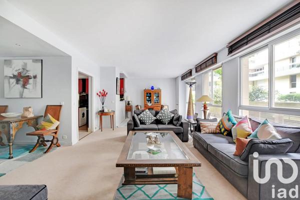 Appartement à vendre 4 pièces 106 m² Paris 7