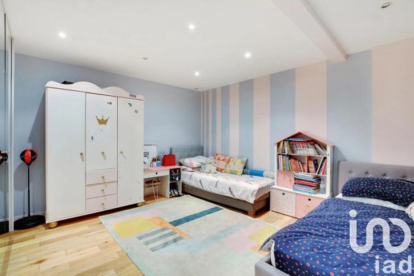 Appartement à vendre 4 pièces 106 m² Paris 7