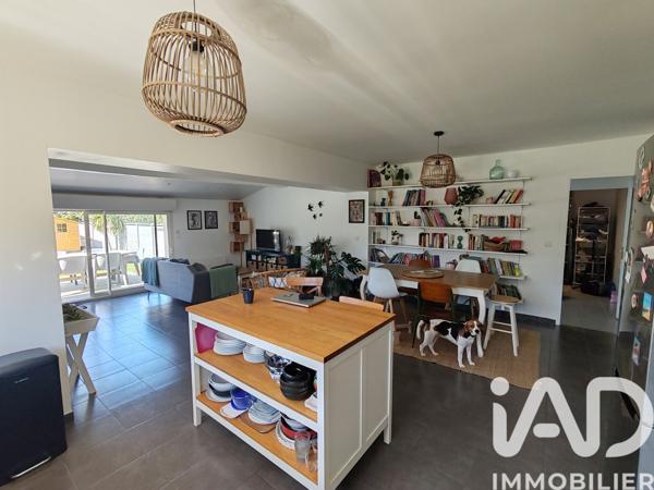 Maison à vendre 5 pièces 110 m² Gradignan