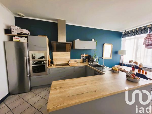 Maison à vendre 6 pièces 159 m² Reims