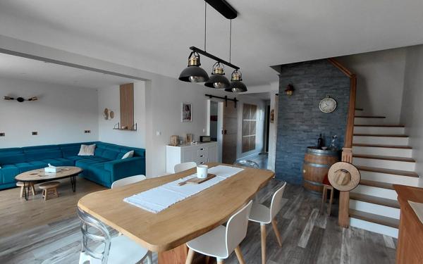 Maison à vendre