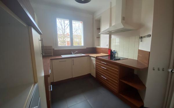 Appartement à louer    3 pièces • 102,27 m2 Calais