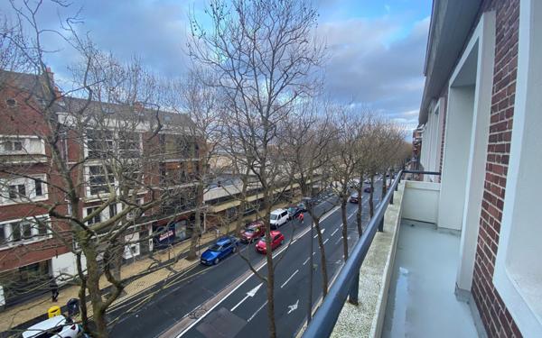 Appartement à louer    3 pièces • 102,27 m2 Calais