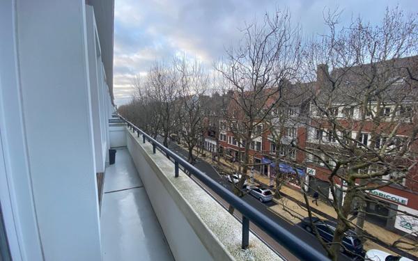 Appartement à louer    3 pièces • 102,27 m2 Calais