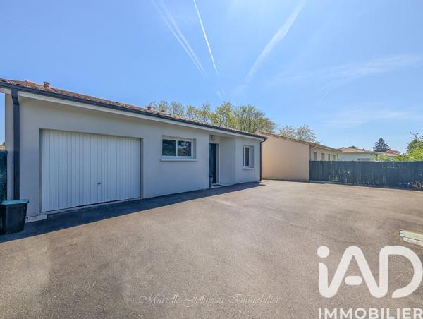 Maison à vendre 4 pièces 90 m² Castelnau-de-Médoc