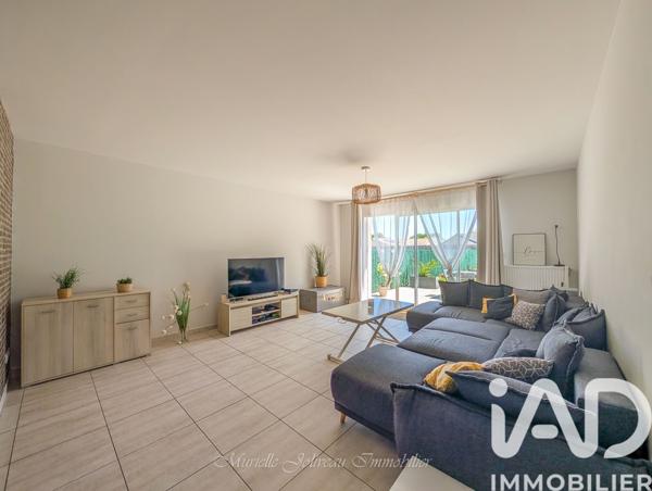 Maison à vendre 4 pièces 90 m² Castelnau-de-Médoc