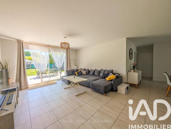 Maison à vendre 4 pièces 90 m² Castelnau-de-Médoc