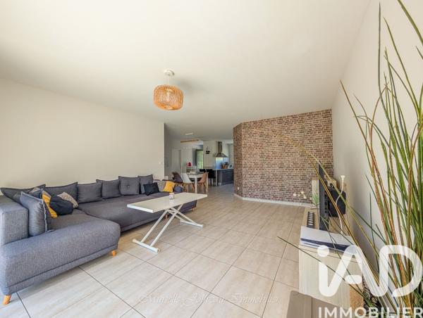 Maison à vendre 4 pièces 90 m² Castelnau-de-Médoc