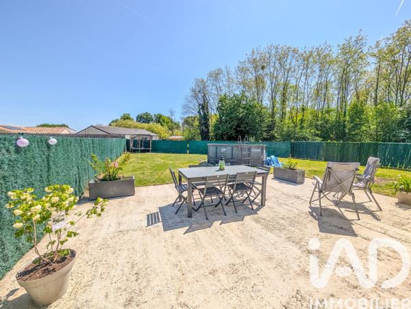 Maison à vendre 4 pièces 90 m² Castelnau-de-Médoc
