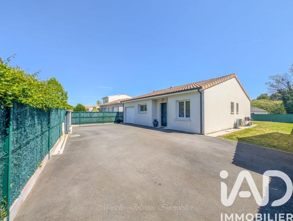 Maison à vendre 4 pièces 90 m² Castelnau-de-Médoc