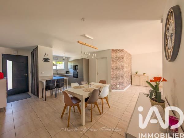 Maison à vendre 4 pièces 90 m² Castelnau-de-Médoc