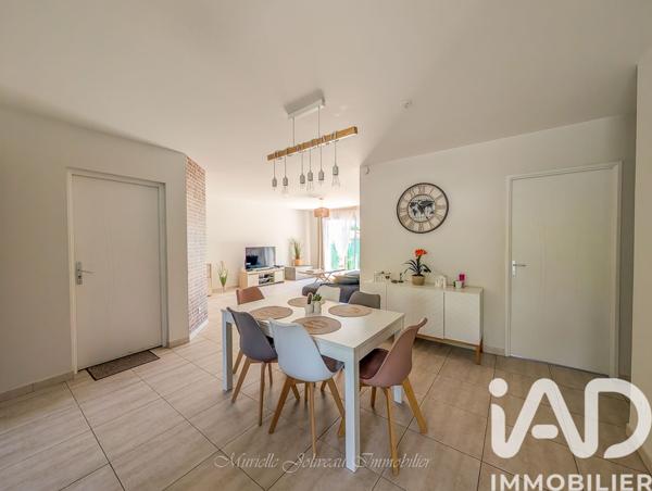 Maison à vendre 4 pièces 90 m² Castelnau-de-Médoc