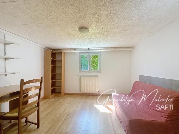 Belle maison avec vue sur les champs !