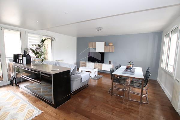 Appartement Villiers Sur Marne 4 pièce(s) 75.41 m2