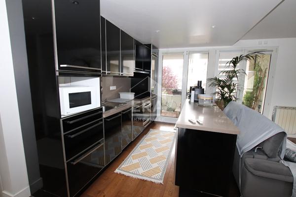 Appartement Villiers Sur Marne 4 pièce(s) 75.41 m2