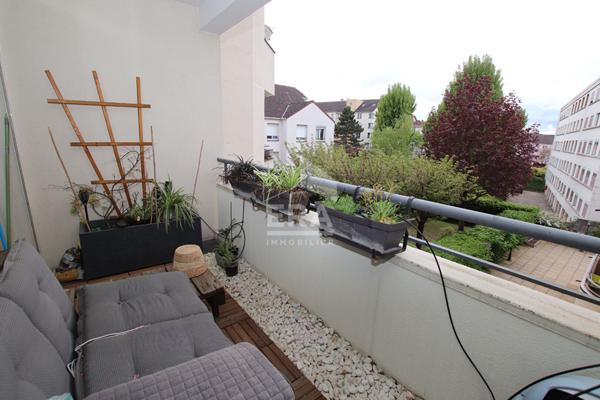Appartement Villiers Sur Marne 4 pièce(s) 75.41 m2