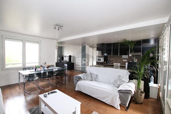 Appartement Villiers Sur Marne 4 pièce(s) 75.41 m2