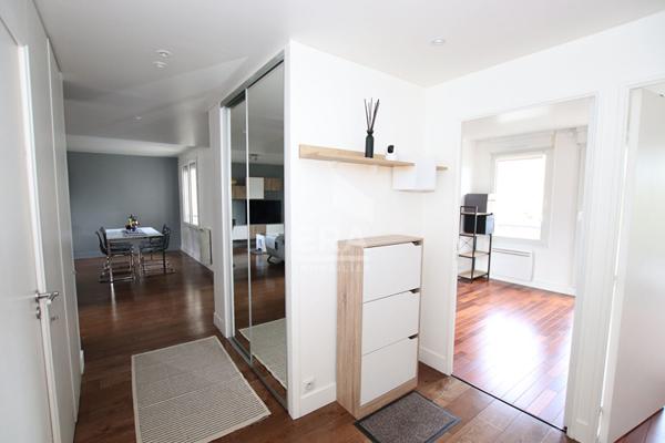 Appartement Villiers Sur Marne 4 pièce(s) 75.41 m2