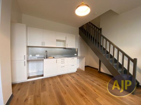 Location appartement Bordeaux : 868 € - AJP Immobilier Bordeaux Chartrons