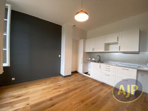 Location appartement Bordeaux : 868 € - AJP Immobilier Bordeaux Chartrons