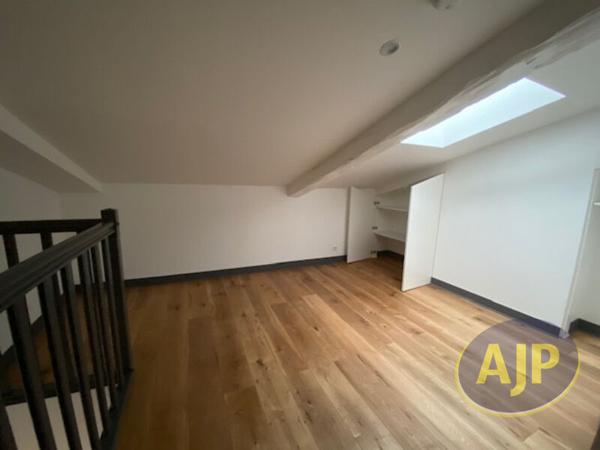 Location appartement Bordeaux : 868 € - AJP Immobilier Bordeaux Chartrons
