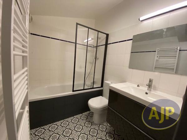Location appartement Bordeaux : 868 € - AJP Immobilier Bordeaux Chartrons