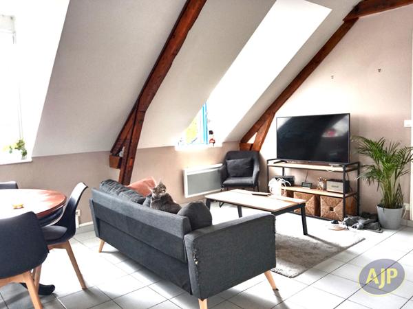 Location appartement Bain De Bretagne : 555 € - AJP Immobilier Bain-de-Bretagne