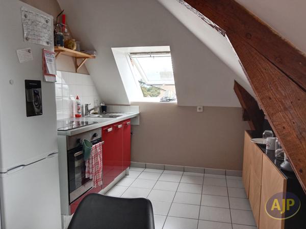 Location appartement Bain De Bretagne : 555 € - AJP Immobilier Bain-de-Bretagne