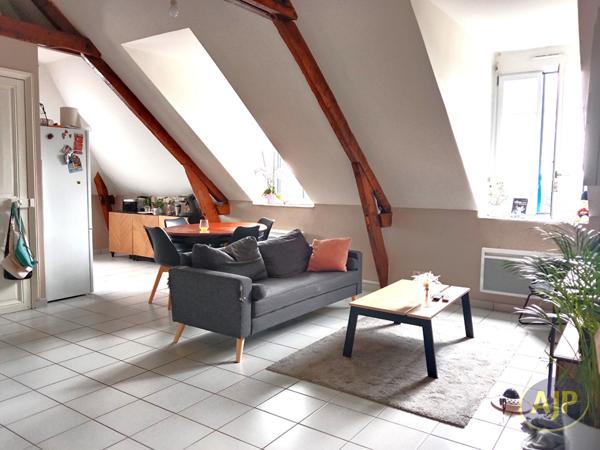 Location appartement Bain De Bretagne : 555 € - AJP Immobilier Bain-de-Bretagne