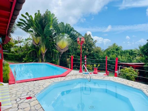 Propriété au Helleux aux volumes exceptionnels