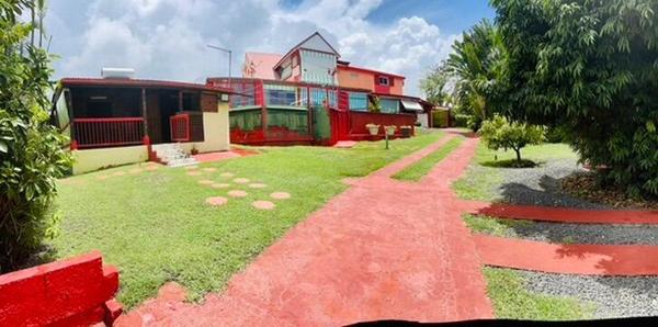 Propriété au Helleux aux volumes exceptionnels