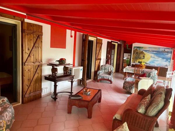 Propriété au Helleux aux volumes exceptionnels