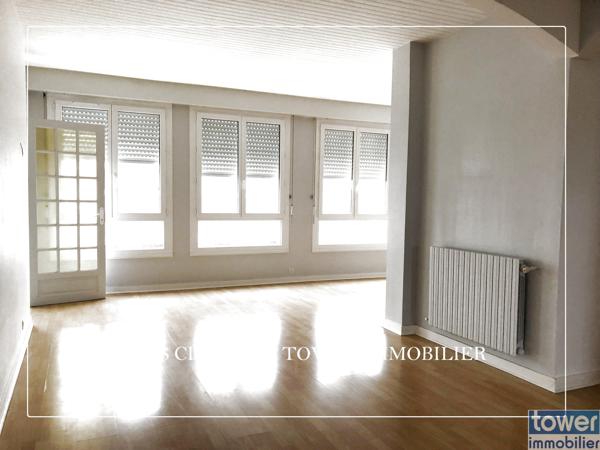 Appartement 5 pièce(s) 3 chambre(s) 110 m²