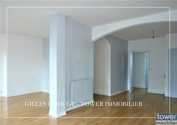 Appartement 5 pièce(s) 3 chambre(s) 110 m²