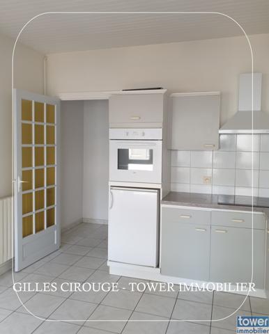 Appartement 5 pièce(s) 3 chambre(s) 110 m²