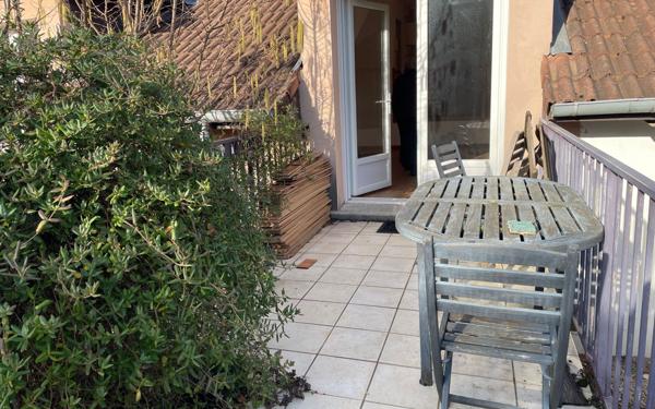 Appartement à louer    4 pièces • 123 m2 Limoges