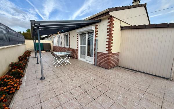 Maison à vendre    4 pièces • 95 m2 Saint-Quentin