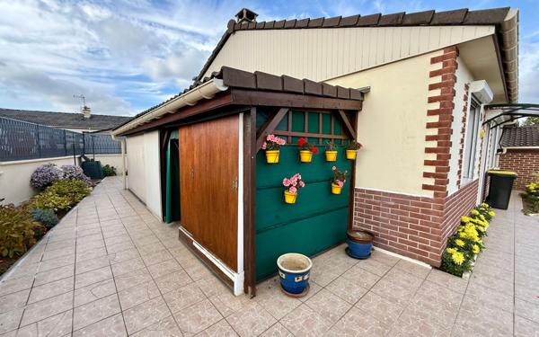 Maison à vendre    4 pièces • 95 m2 Saint-Quentin