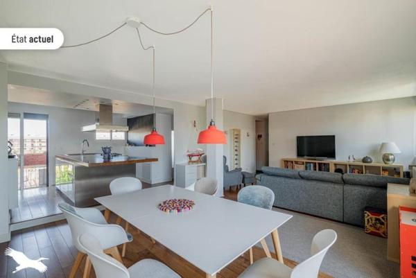 Appartement à vendre 389 000 € Blagnac 5 p 105 m² DPE C