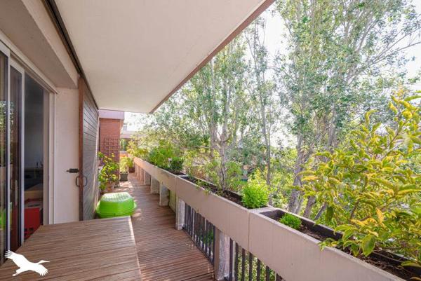 Appartement à vendre 389 000 € Blagnac 5 p 105 m² DPE C