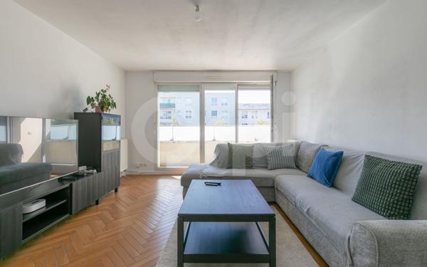 Appartement à vendre    3 pièces • 65,90 m2 Lognes