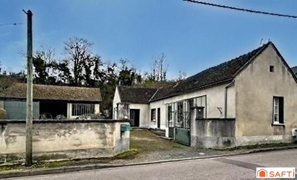 ensemble à fort potentiel, à rénover