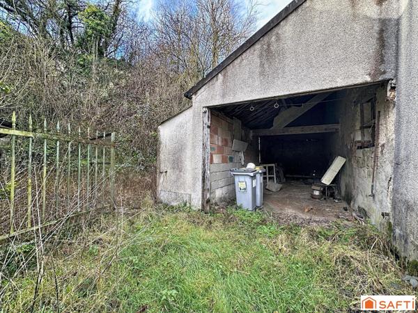 ensemble à fort potentiel, à rénover